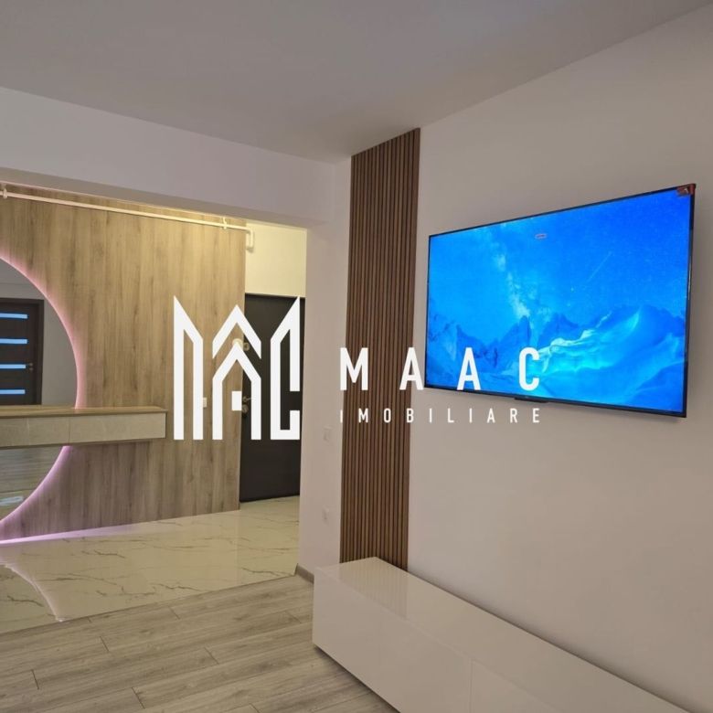 Apartament 2 camere de închiriat | Sibiu | 56 mp | parcare - Imagine principala