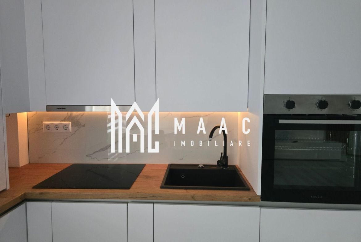 Apartament 2 camere de închiriat | Sibiu | 56 mp | parcare - foto 2