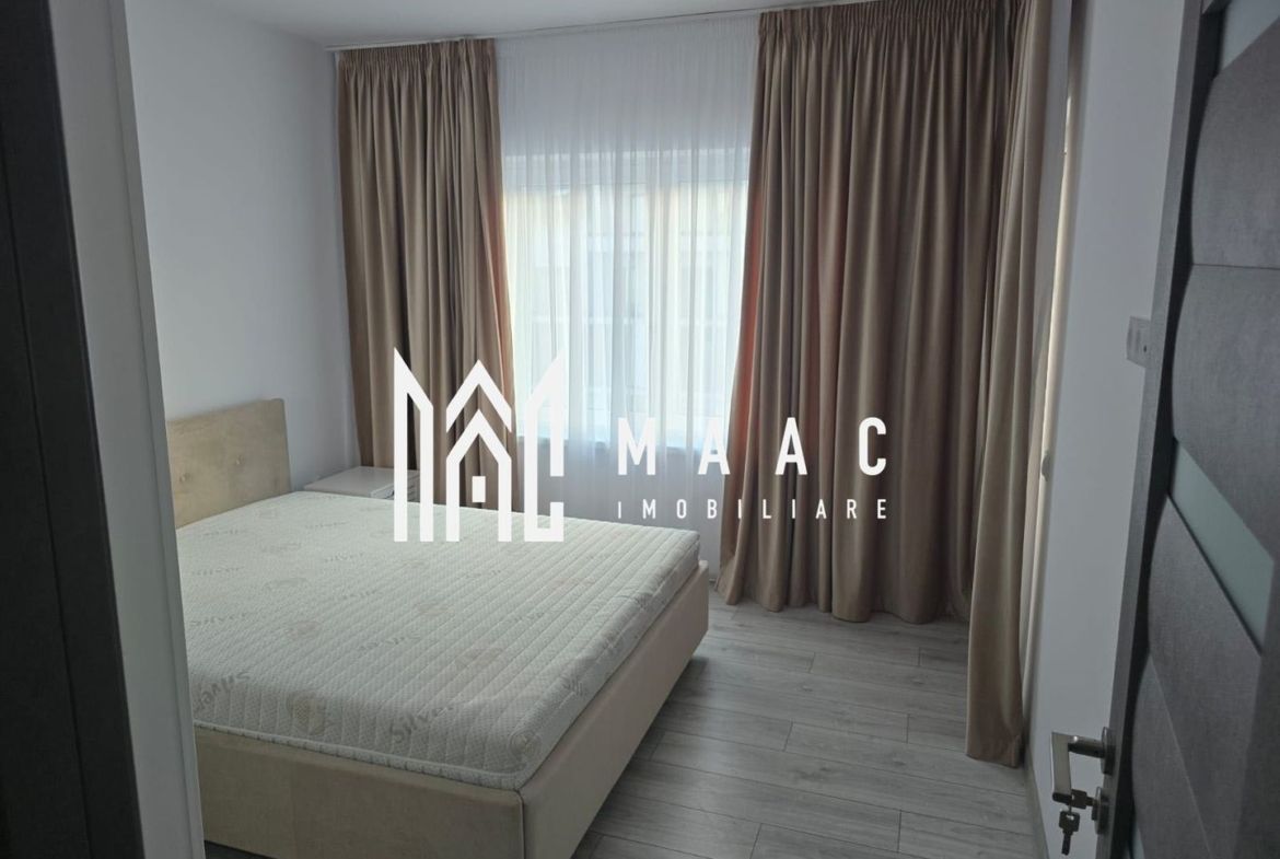 Apartament 2 camere de închiriat | Sibiu | 56 mp | parcare - foto 3