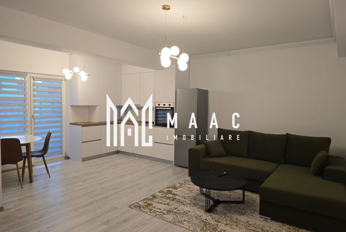 Apartament 2 camere de închiriat | Sibiu | 56 mp | parcare - foto 4