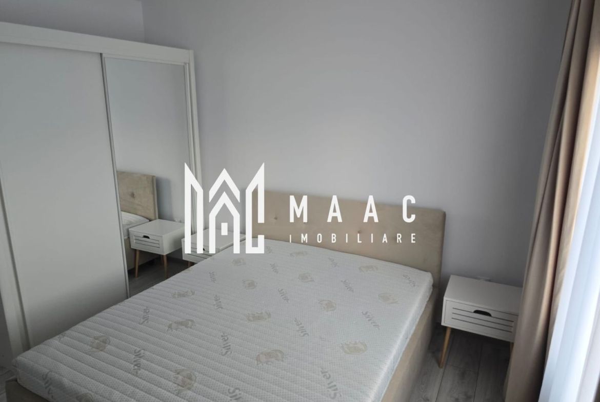 Apartament 2 camere de închiriat | Sibiu | 56 mp | parcare - foto 5