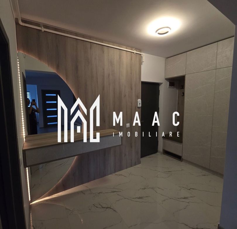 Apartament 2 camere de închiriat | Sibiu | 56 mp | parcare - foto 6