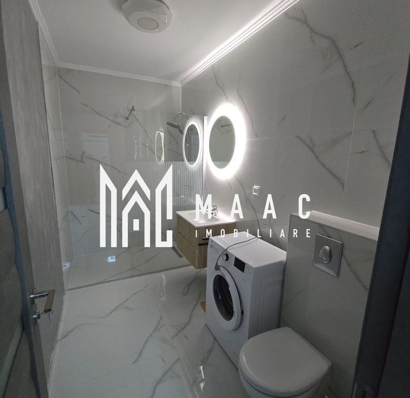 Apartament 2 camere de închiriat | Sibiu | 56 mp | parcare - foto 7