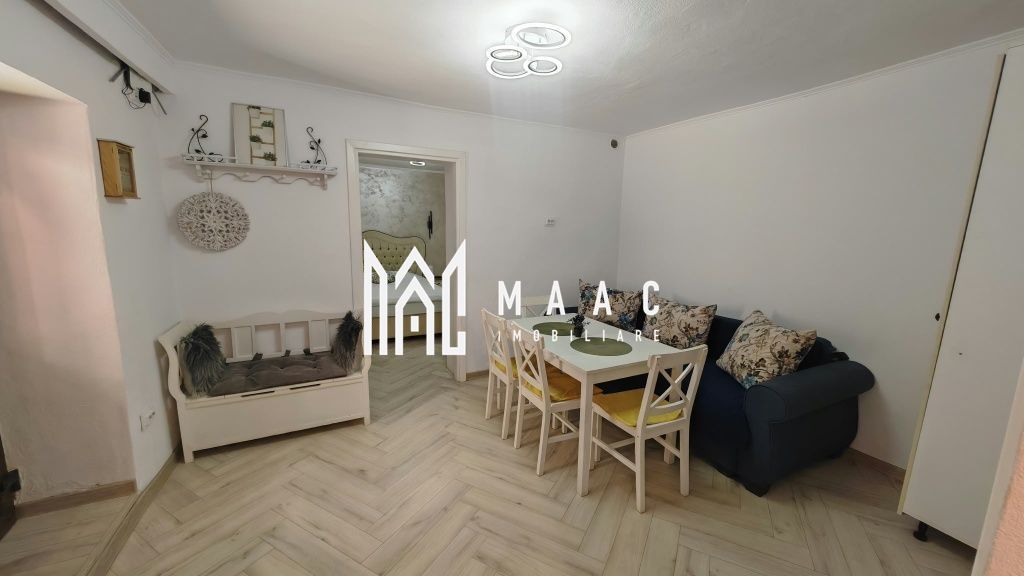 Apartament de închiriat Sibiu | 2 camere | Ultracentral | mobilat - foto 2