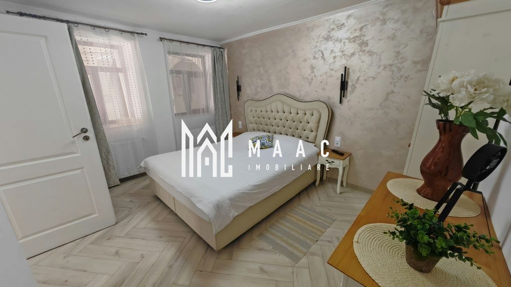 Apartament de închiriat Sibiu | 2 camere | Ultracentral | mobilat - foto 3