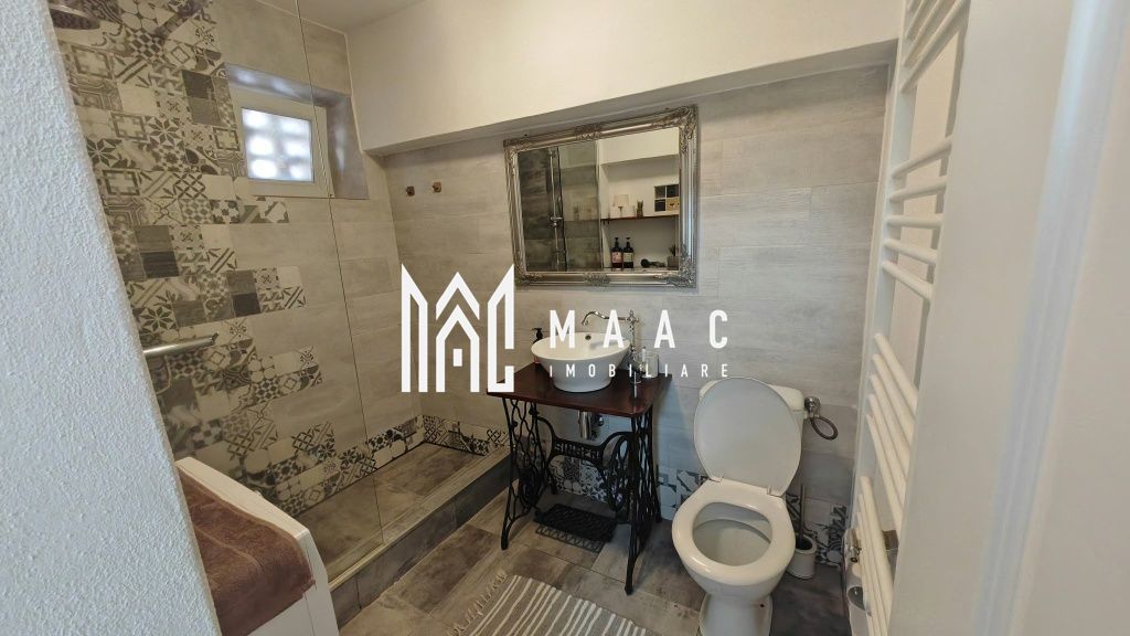 Apartament de închiriat Sibiu | 2 camere | Ultracentral | mobilat - foto 5