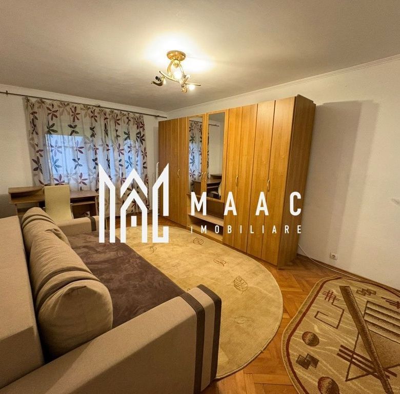 Apartament 3 camere de închiriat | Sibiu, Sub Arini | 60 mp - Imagine principala