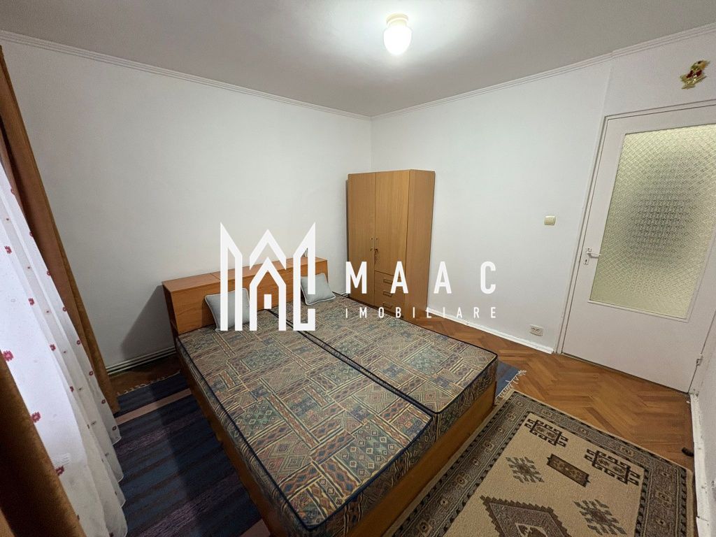 Apartament 3 camere de închiriat | Sibiu, Sub Arini | 60 mp - foto 4