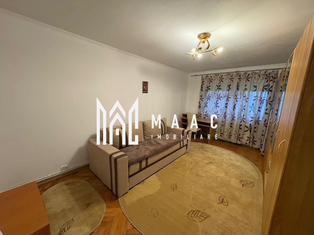 Apartament 3 camere de închiriat | Sibiu, Sub Arini | 60 mp - foto 6