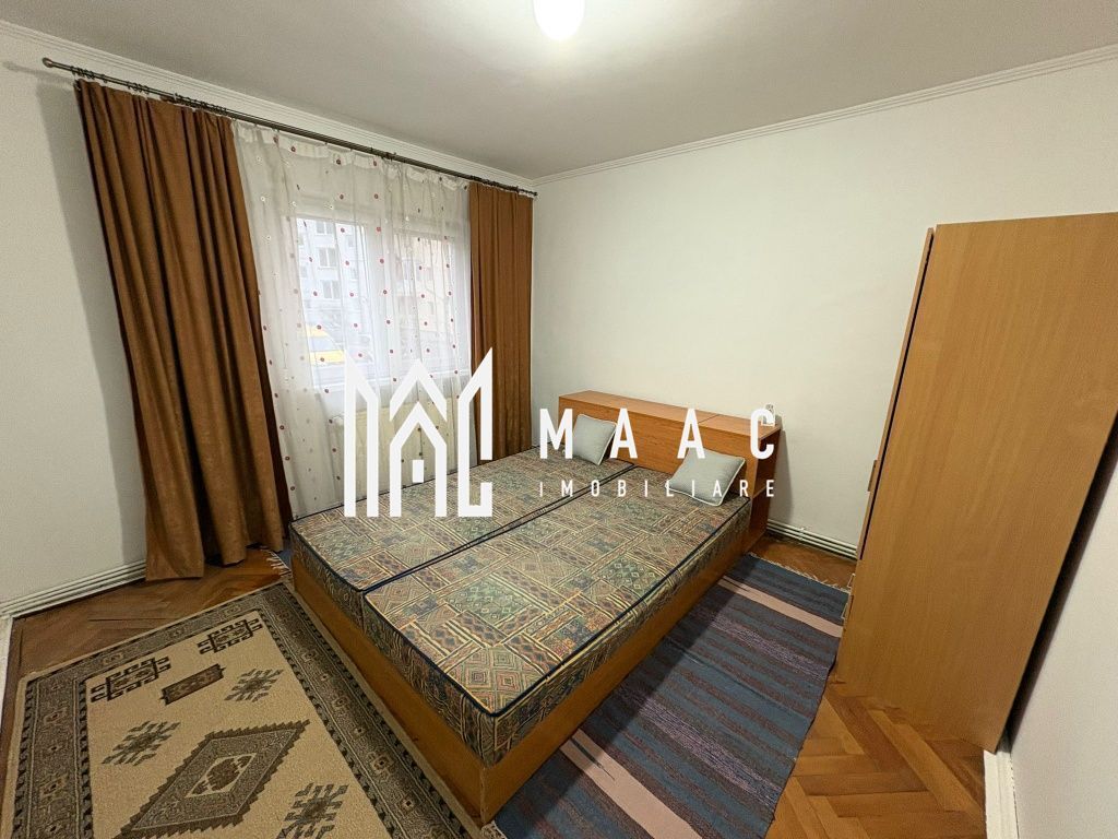 Apartament 3 camere de închiriat | Sibiu, Sub Arini | 60 mp - foto 7
