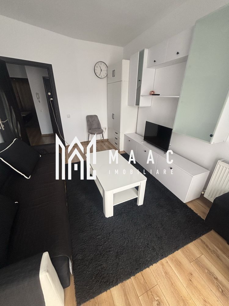 Apartament 2 camere de închiriat | Șelimbăr | 60 mp | balcon - Imagine principala