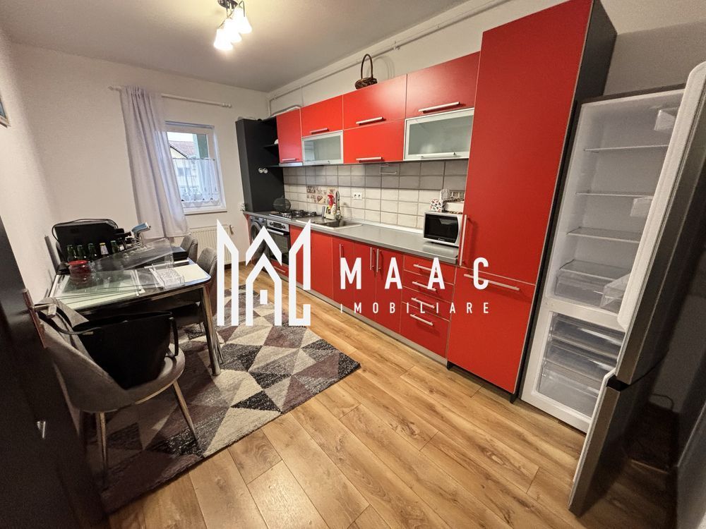 Apartament 2 camere de închiriat | Șelimbăr | 60 mp | balcon - foto 2