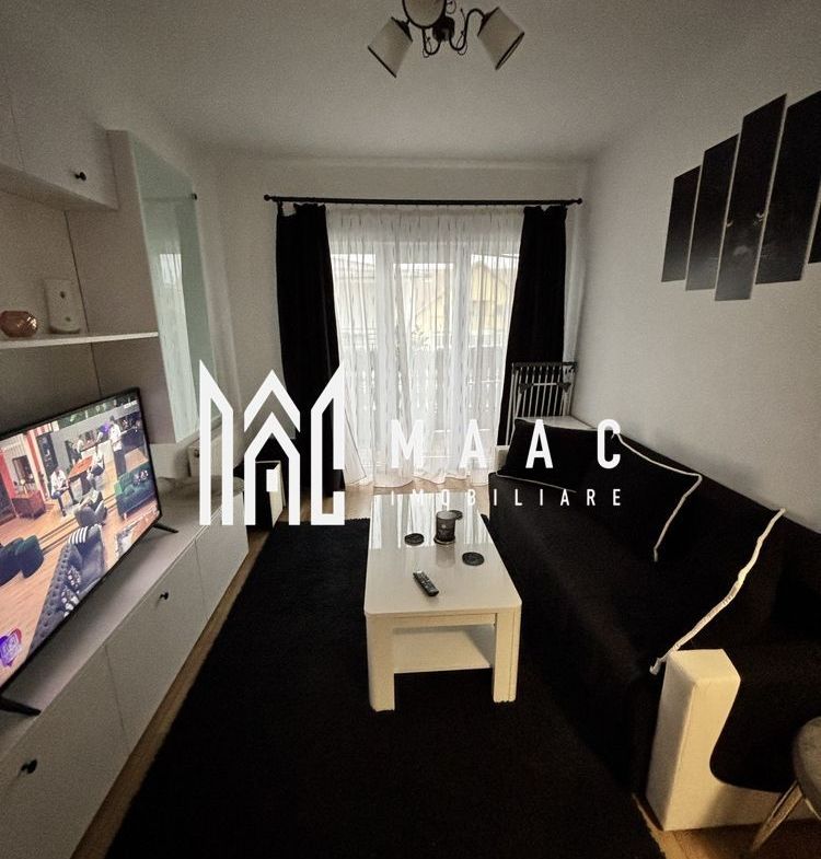 Apartament 2 camere de închiriat | Șelimbăr | 60 mp | balcon - foto 7
