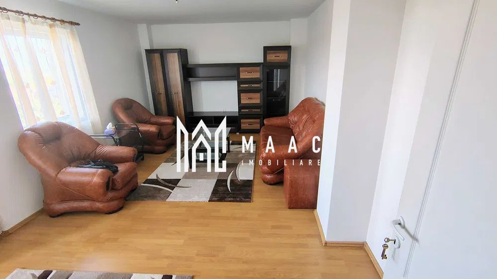 Apartament 2 camere de închiriat | Sibiu, Ștrand | 77 mp - foto 4