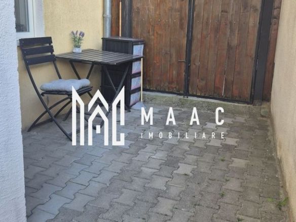 Apartament 2 camere de vânzare | Sibiu, Ștrand | curte - Imagine principala