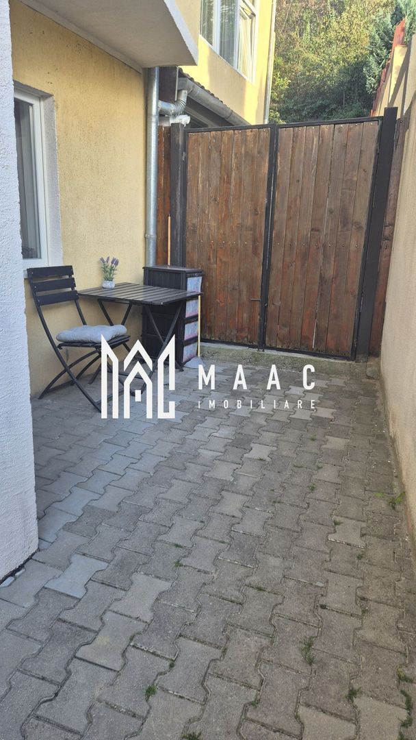 Apartament 2 camere de vânzare | Sibiu, Ștrand | curte - Imagine principala
