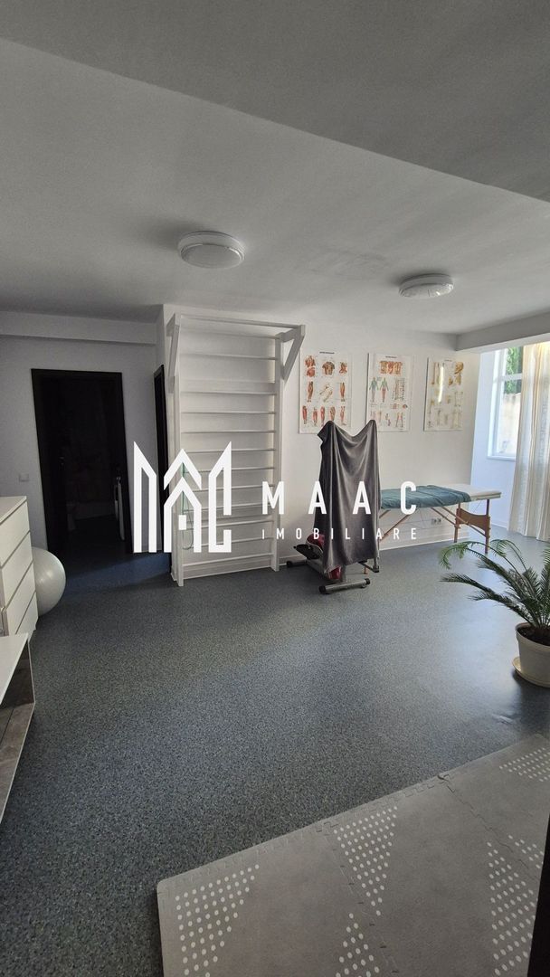Apartament 2 camere de vânzare | Sibiu, Ștrand | curte - foto 2