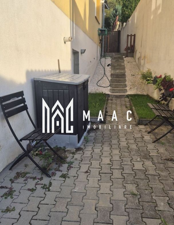 Apartament 2 camere de vânzare | Sibiu, Ștrand | curte - foto 6