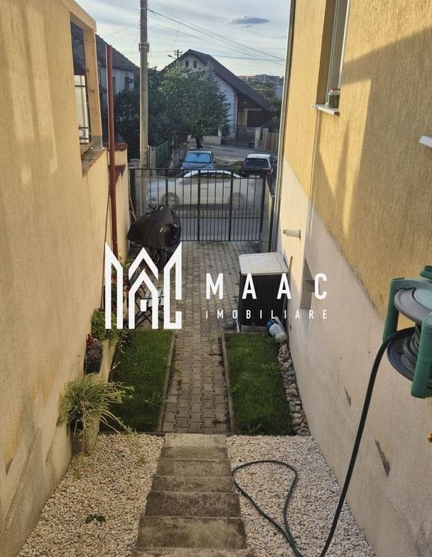Apartament 2 camere de vânzare | Sibiu, Ștrand | curte - foto 7