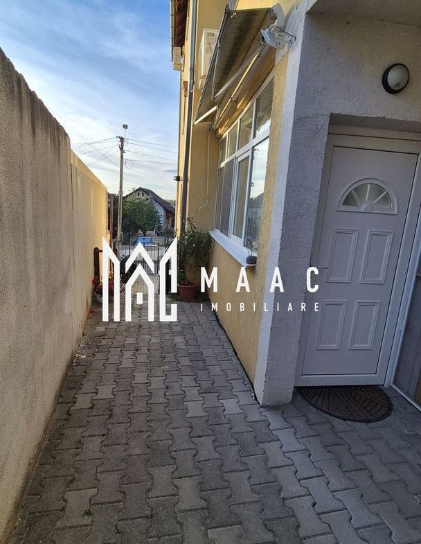 Apartament 2 camere de vânzare | Sibiu, Ștrand | curte - foto 8