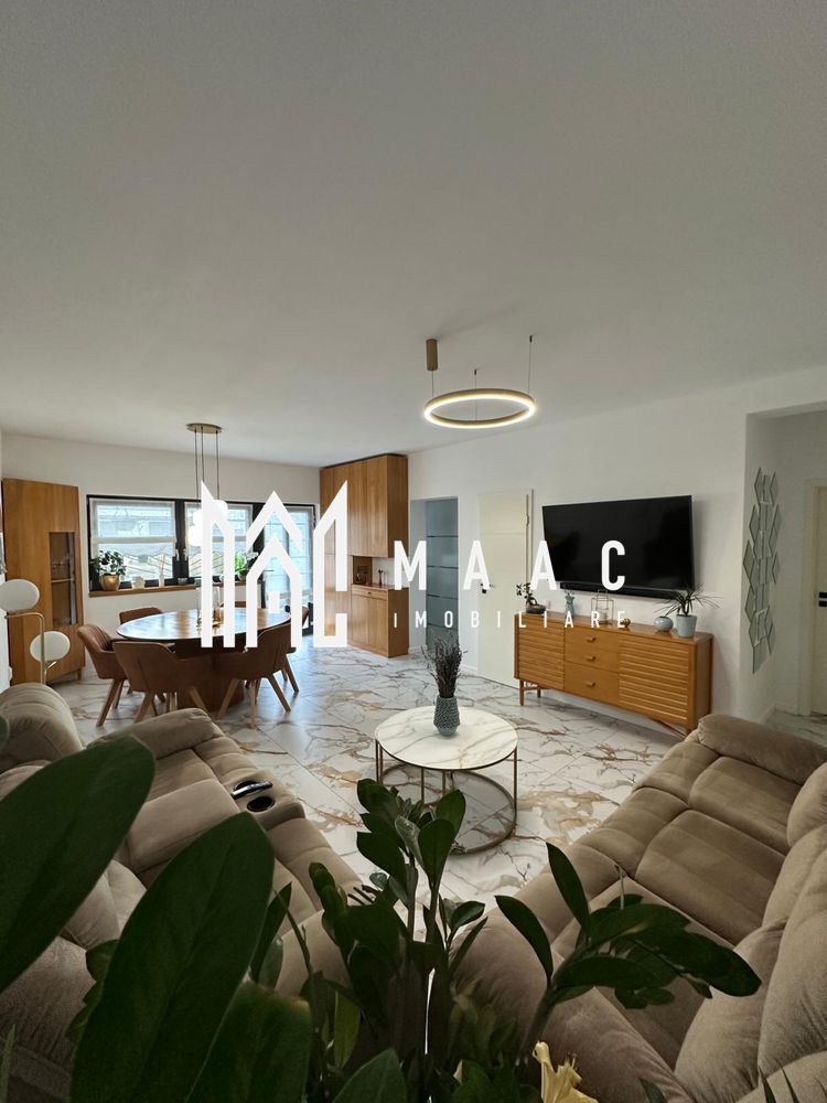 Apartament 3 camere de vânzare | Cisnadie | 2 curți - Imagine principala