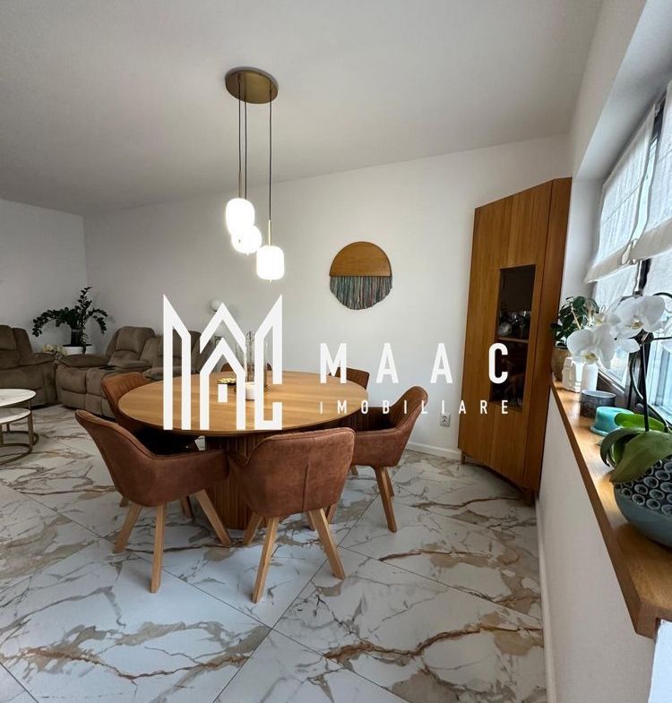 Apartament 3 camere de vânzare | Cisnadie | 2 curți - foto 3
