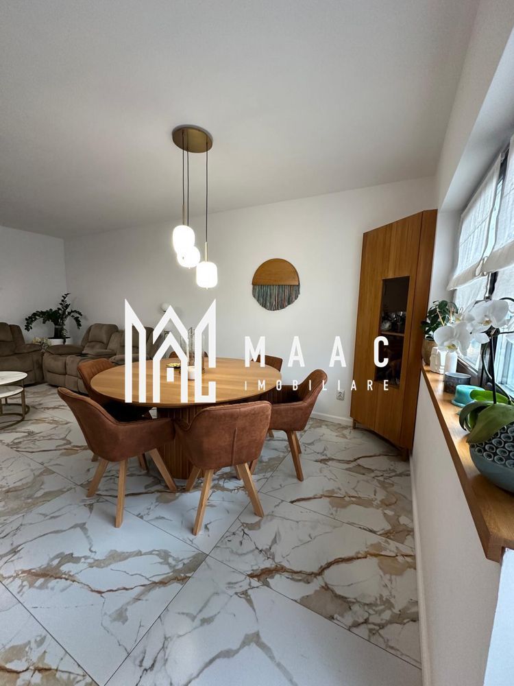 Apartament 3 camere de vânzare | Cisnadie | 2 curți - foto 3 Apartament 3 camere de vânzare | Cisnadie | 2 curți - foto 3