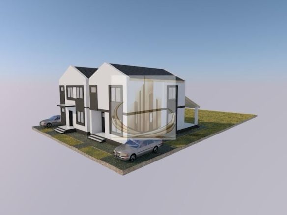 Casă individuală Săcălaz|4 camere|103 MP|360 TEREN |TOATE UTILITATILE - Imagine principala