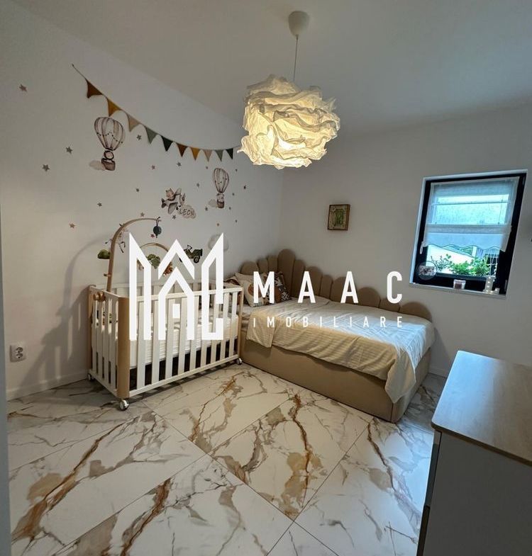 Apartament 3 camere de vânzare | Cisnadie | 2 curți - foto 6