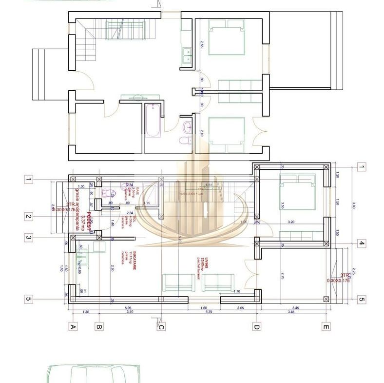 Casă individuală Săcălaz|4 camere|103 MP|360 TEREN |TOATE UTILITATILE - foto 2