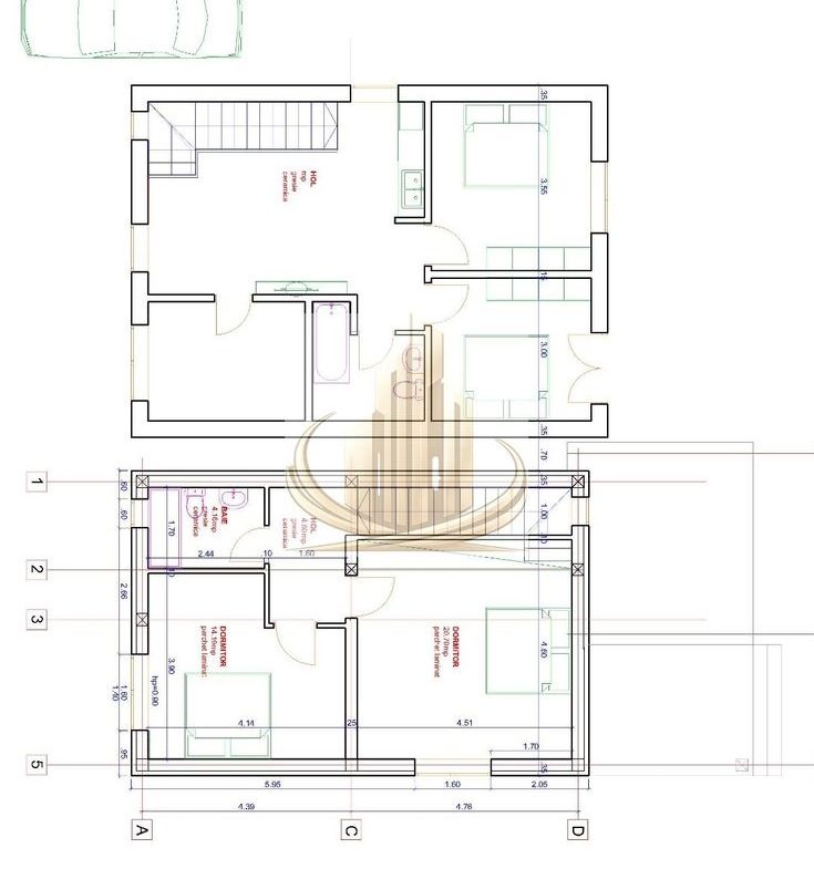 Casă individuală Săcălaz|4 camere|103 MP|360 TEREN |TOATE UTILITATILE - foto 3