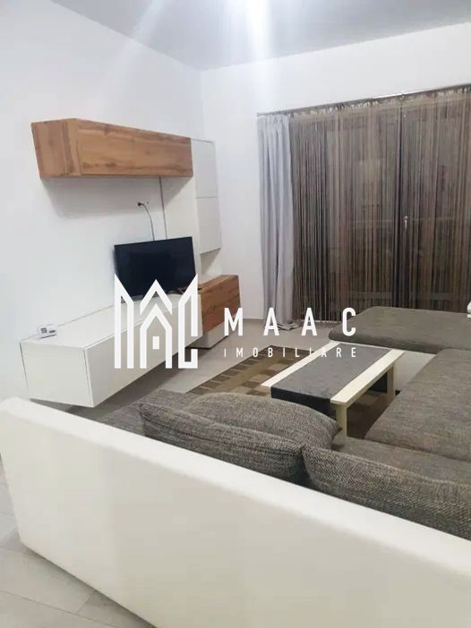Apartament 2 camere de închiriat | Sibiu | 53 mp | balcon - Imagine principala