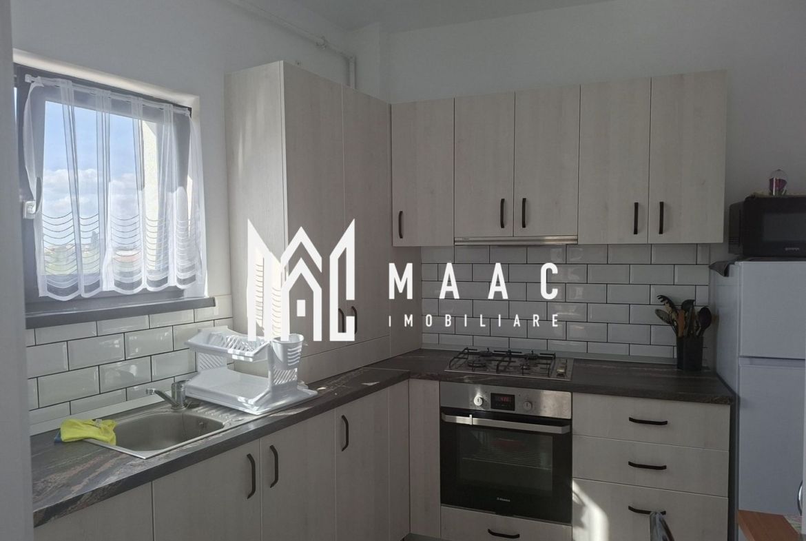 Apartament 2 camere de închiriat | Sibiu | 53 mp | balcon - foto 3