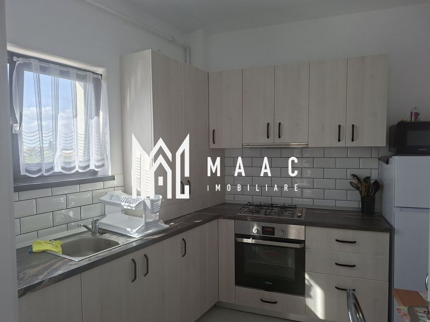 Apartament 2 camere de închiriat | Sibiu | 53 mp | balcon - foto 3 Apartament 2 camere de închiriat | Sibiu | 53 mp | balcon - foto 3