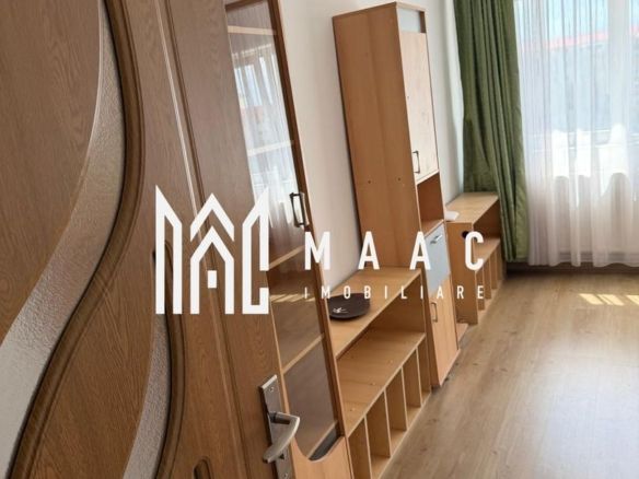 Apartament de închiriat Sibiu | 3 camere | Mihai Viteazul | 87 mp - Imagine principala