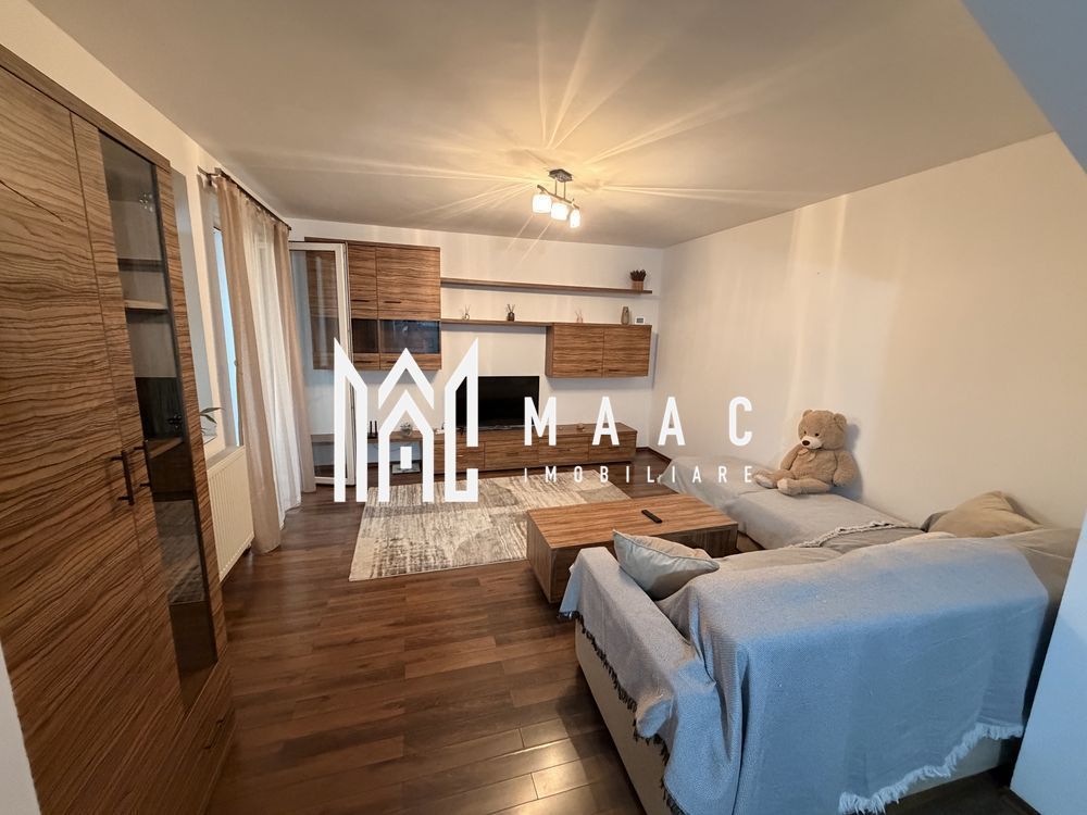 Apartament 2 camere de închiriat | Sibiu, Turnișor | 63 mp - Imagine principala