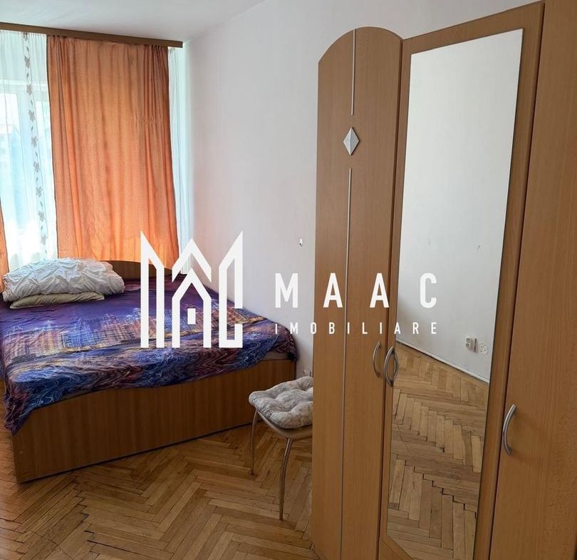 Apartament de închiriat Sibiu | 3 camere | Mihai Viteazul | 87 mp - foto 2
