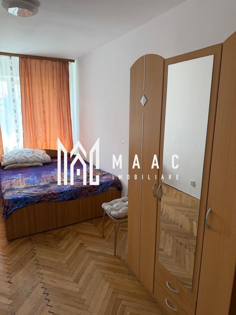 Apartament de închiriat Sibiu | 3 camere | Mihai Viteazul | 87 mp - foto 2