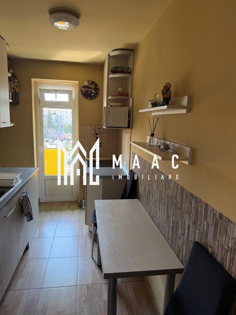 Apartament de închiriat Sibiu | 3 camere | Mihai Viteazul | 87 mp - foto 3