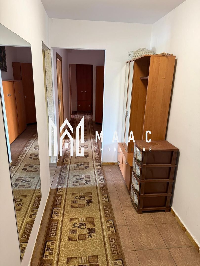 Apartament de închiriat Sibiu | 3 camere | Mihai Viteazul | 87 mp - foto 6