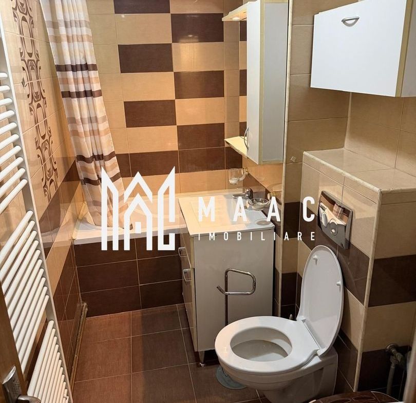 Apartament de închiriat Sibiu | 3 camere | Mihai Viteazul | 87 mp - foto 7