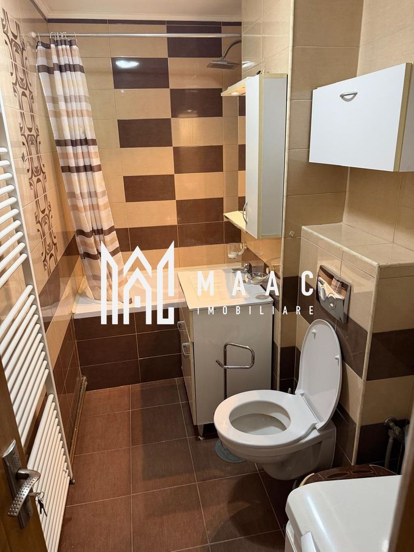 Apartament de închiriat Sibiu | 3 camere | Mihai Viteazul | 87 mp - foto 7