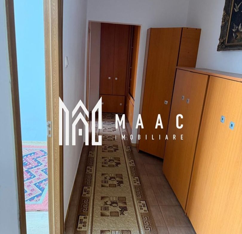 Apartament de închiriat Sibiu | 3 camere | Mihai Viteazul | 87 mp - foto 8