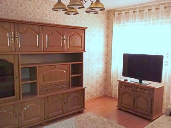 De Inchiriat apartament 2 camere, Micro 18, etaj 6, 1600 lei - Imagine principala