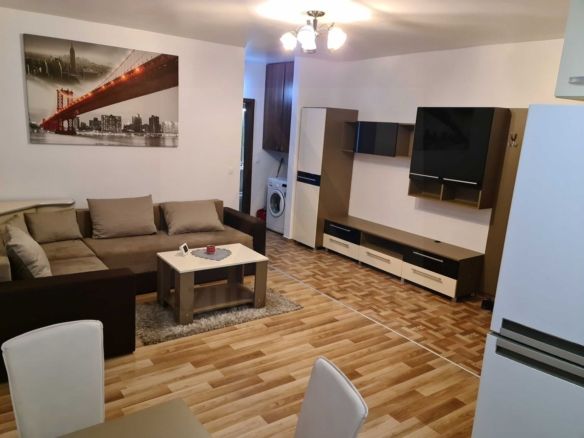 Apartament modern 2 camere parter parcare privata balcon D-na Stanca - Imagine principala