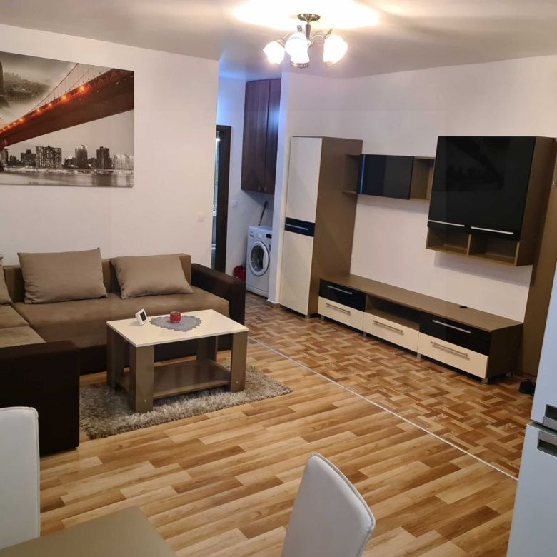 Apartament modern 2 camere parter parcare privata balcon D-na Stanca - Imagine principala