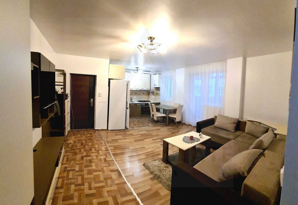 Apartament modern 2 camere parter parcare privata balcon D-na Stanca - foto 3