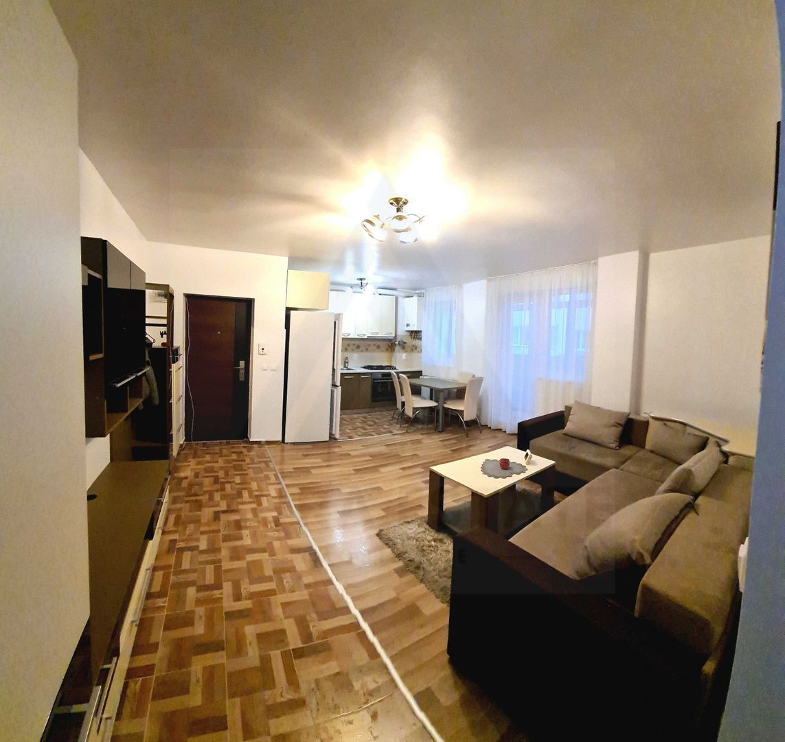 Apartament modern 2 camere parter parcare privata balcon D-na Stanca - foto 3