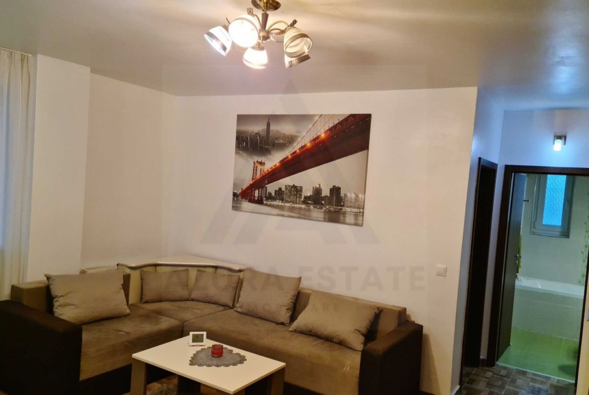 Apartament modern 2 camere parter parcare privata balcon D-na Stanca - foto 4
