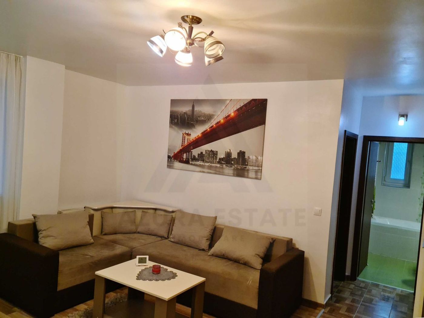 Apartament modern 2 camere parter parcare privata balcon D-na Stanca - foto 4